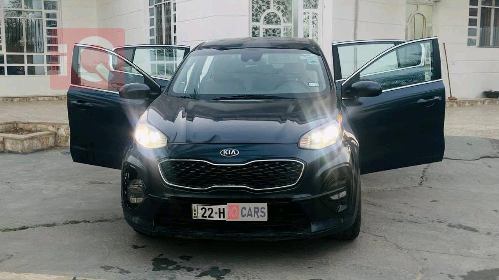 كيا سبورتاج